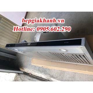 [HCM]Máy hút mùi dạng phẳng 90cm Kaff KF 991