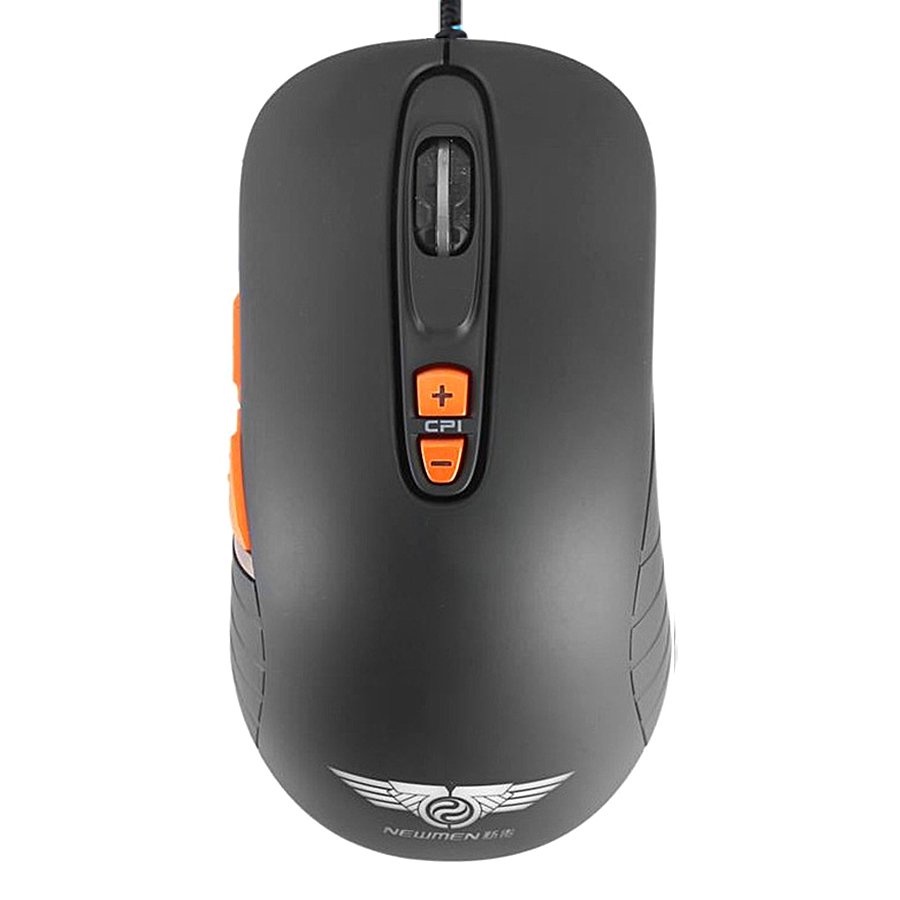 Chuột Mouse NEWMEN GX1 PLUS USB Chính hãng