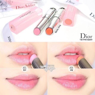 Son dưỡng dior lipglow