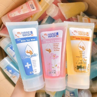 Gel rửa tay khô kháng khuẩn 200ml
