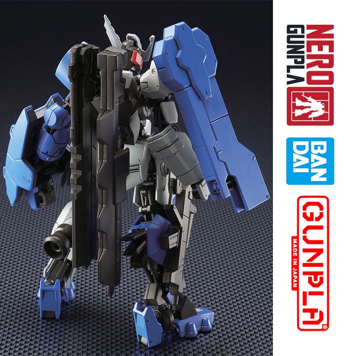 Mô Hình Lắp Ráp Bandai Gunpla HG IBO 1/144 Gundam Astaroth Rinascimento