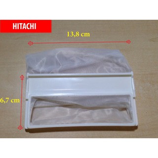 TÚI LỌC MÁY GIẶT HITACHI LỚN - CHÍNH HÃNG