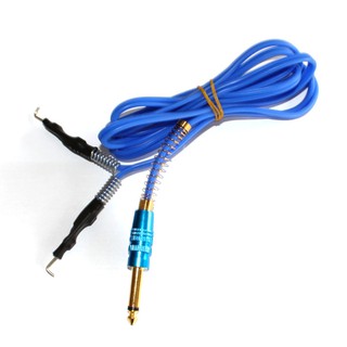Dây móc máy coil, dây máy xăm hình, dụng cụ tattoo, dây móc dài 1,8m