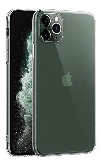 Ốp silicon trong suốt iphone dày dặn các dòng iphone 5-6-6P-7-7P-X-XR-XSMAX-11-11PRO-11PROMAX | BigBuy360 - bigbuy360.vn