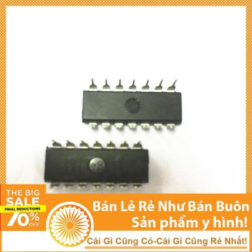 IC số CD4071BE DIP14