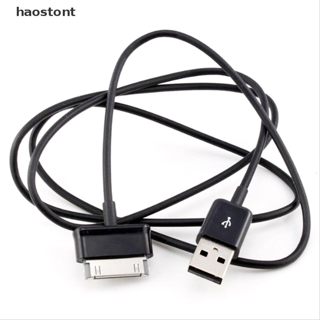 [haostont] BK USB Sync Cable Charger Samsung Galaxy Tab 2 Note 7.0 7.7 8.9 10.1 Tablet
 [haostont]
