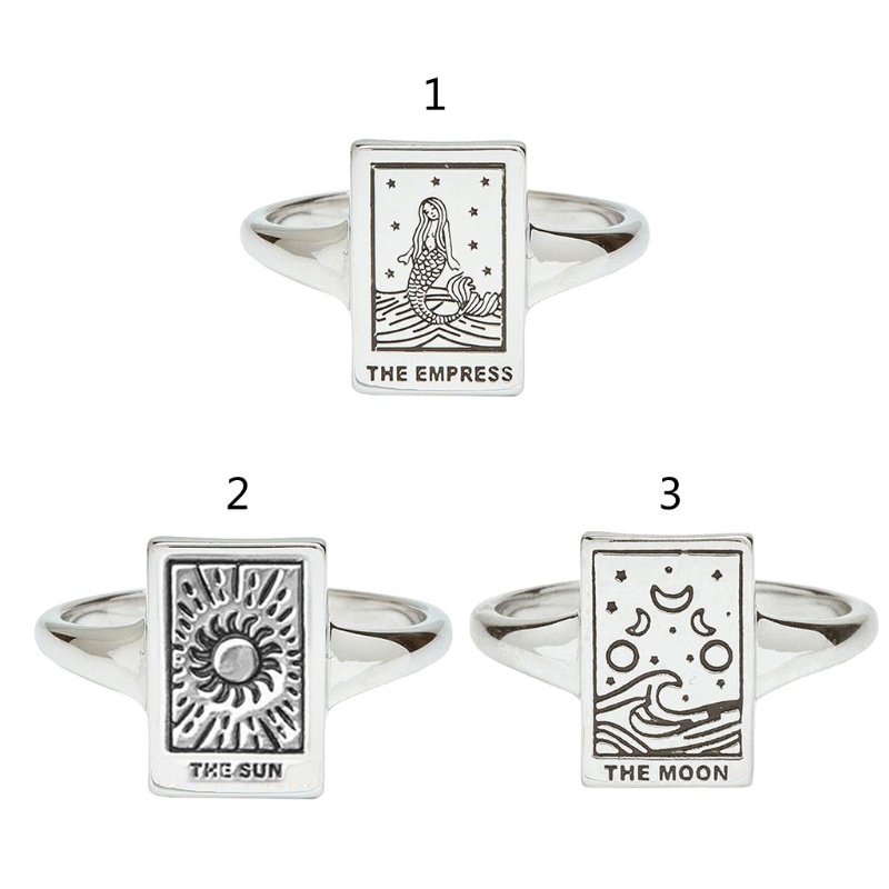 ✿ Bộ Thẻ Bài Tarot Hình Mặt Trời / Mặt Trăng / Cung Hoàng Đạo Có Thể