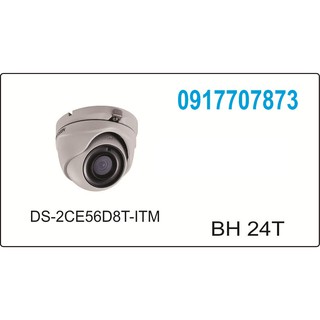 Camera hikvision ds-2ce56d8t-itm
