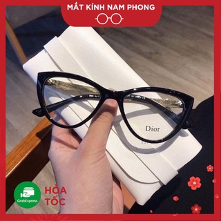 Mắt Kính Mắt Mèo Cao Cấp - Gọng Cận Mắt Mèo Thời Trang Siêu HOT 905