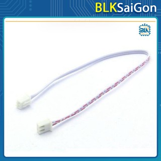 Dây trắng 2p xh2.54-2p 20cm