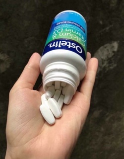 CANXI OSTELIN CHO BÀ BẦU