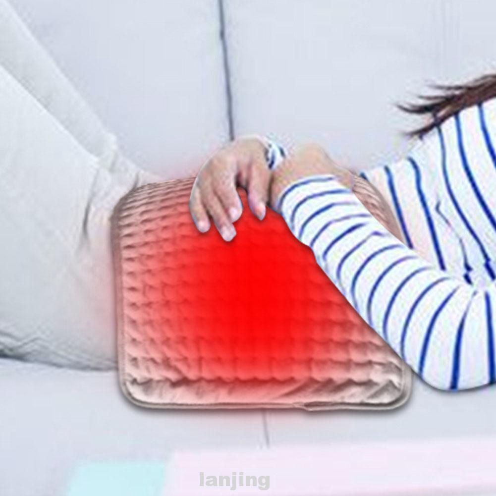 Adjustable Electric Healthy Home Intelligent Pain Relief Physiotherapy Warm Heating Pad