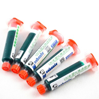 Keo UV xanh Mechanic 10ml