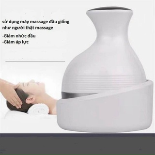 Máy massage đầu