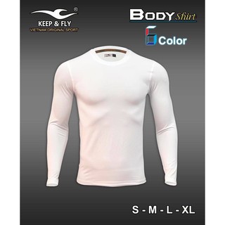 Áo giữ nhiệt bóng đá Keep & Fly