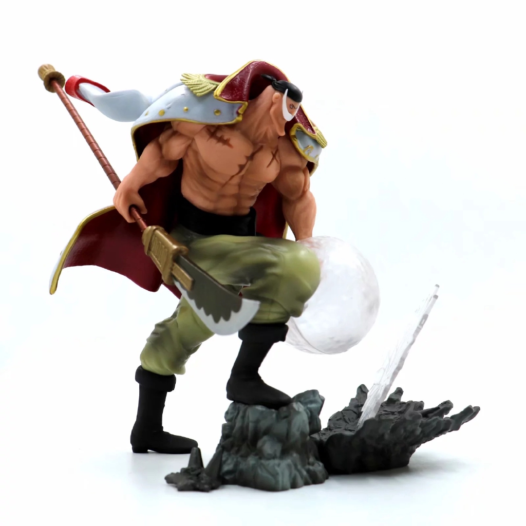 Mô hình Figure: White Beard Edward Newgate - POP