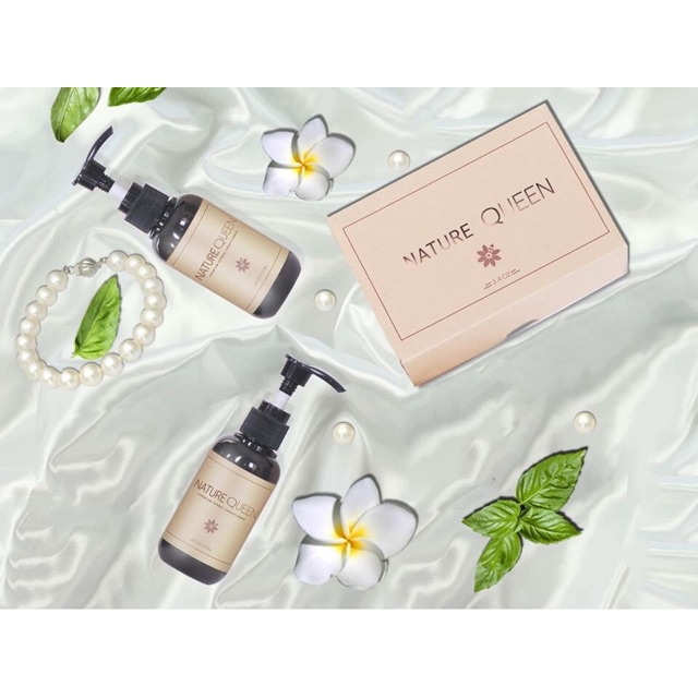 Sữa tắm NATURE QUEEN