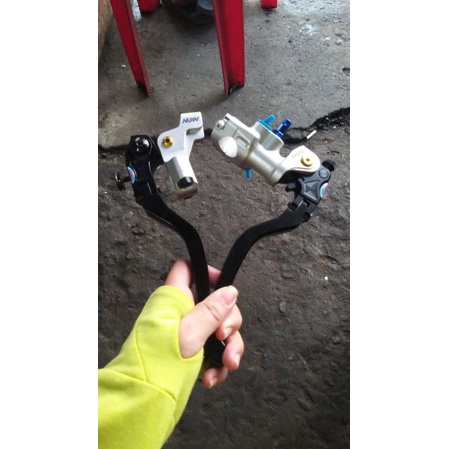 Cặp tay dầu nisin sale sale giá rẻ 1 cặp duy nhất hàng mất hộp