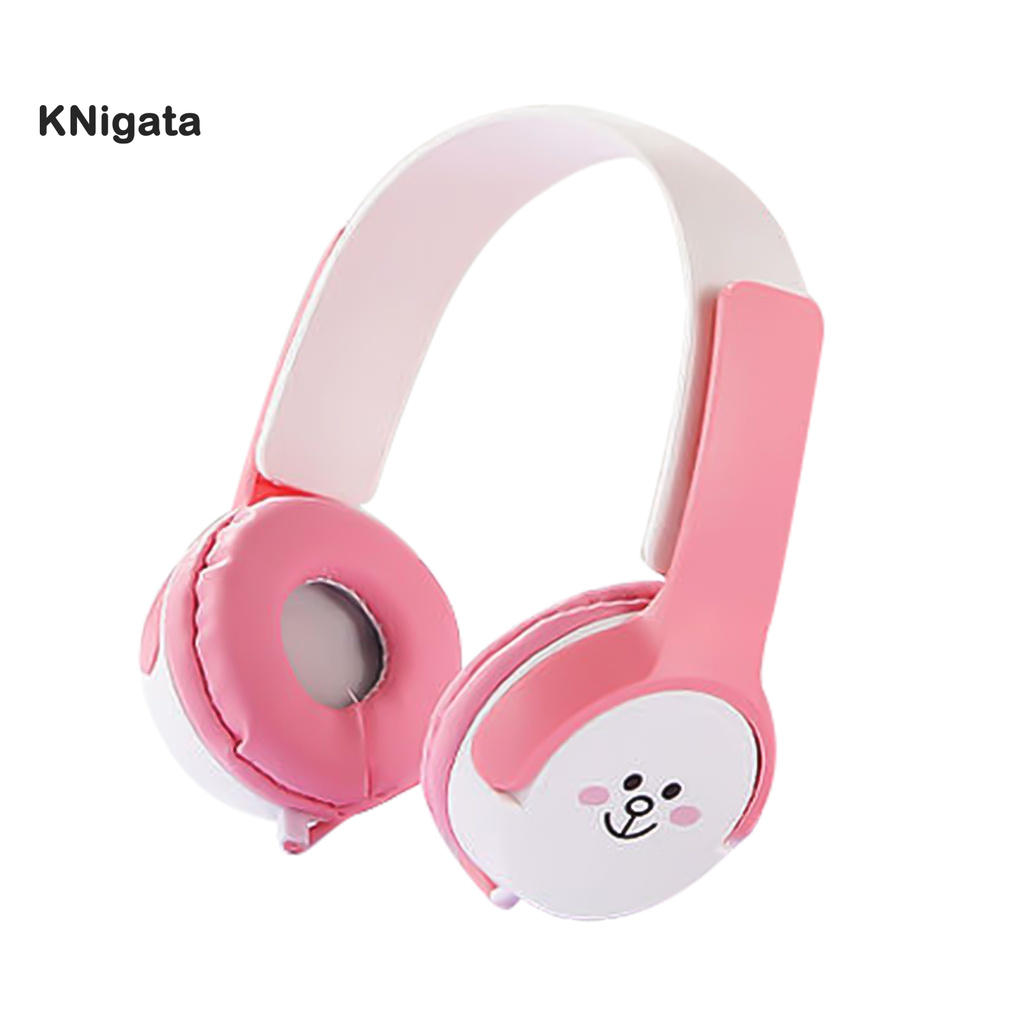 Tai Nghe Kn Jack 3.5mm Thiết Kế Tai Thỏ Dễ Thương | BigBuy360 - bigbuy360.vn