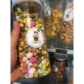 Đậu Thập Cẩm 24 vị( hũ pet 500gram)