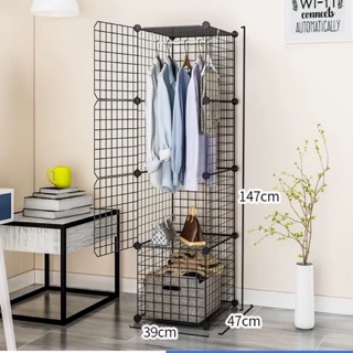 Mua tủ lưới 4 ô sâu 47cm +kèm cửa lưới y mẫu