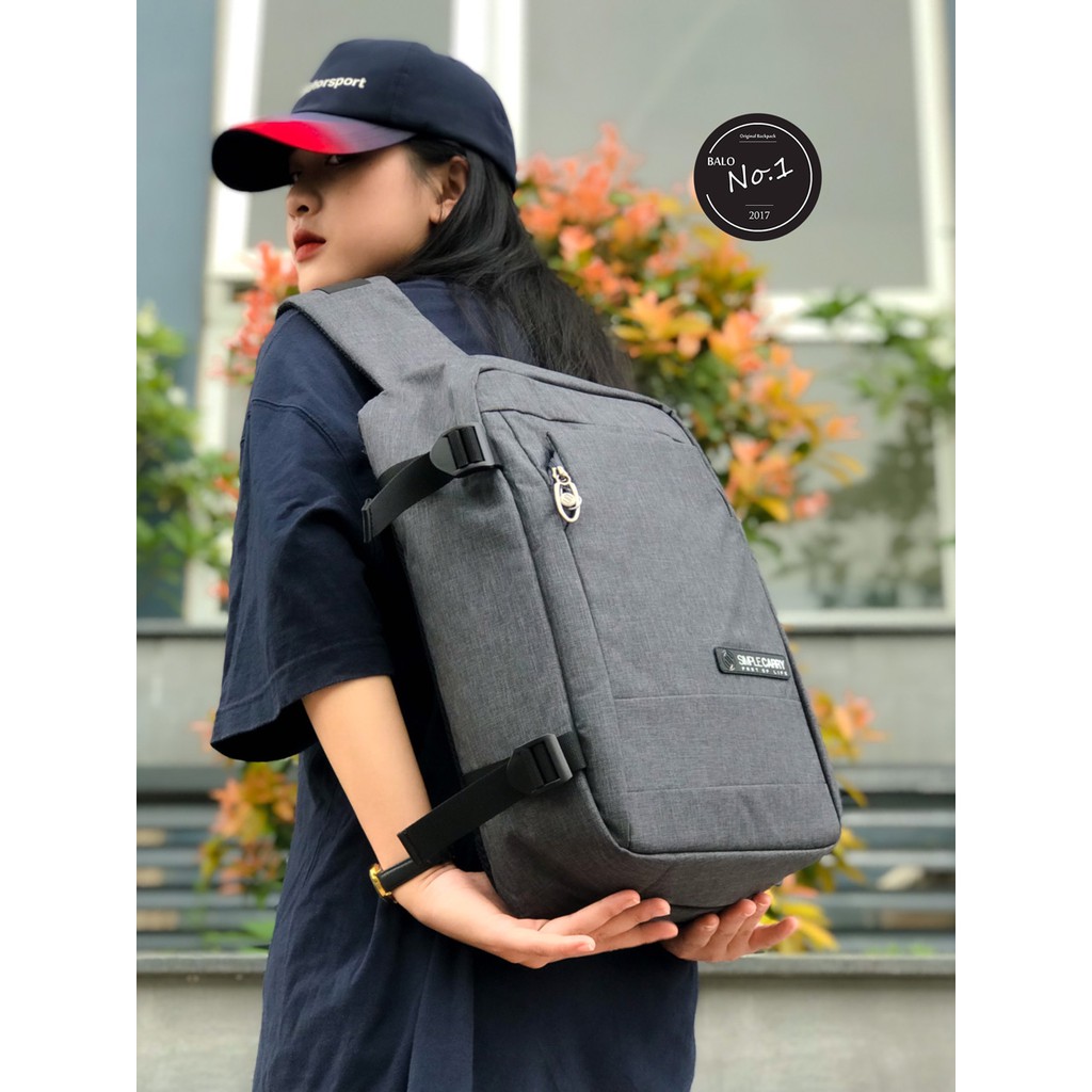 Túi Đeo Chéo Thời Trang Simple Carry Sling Big