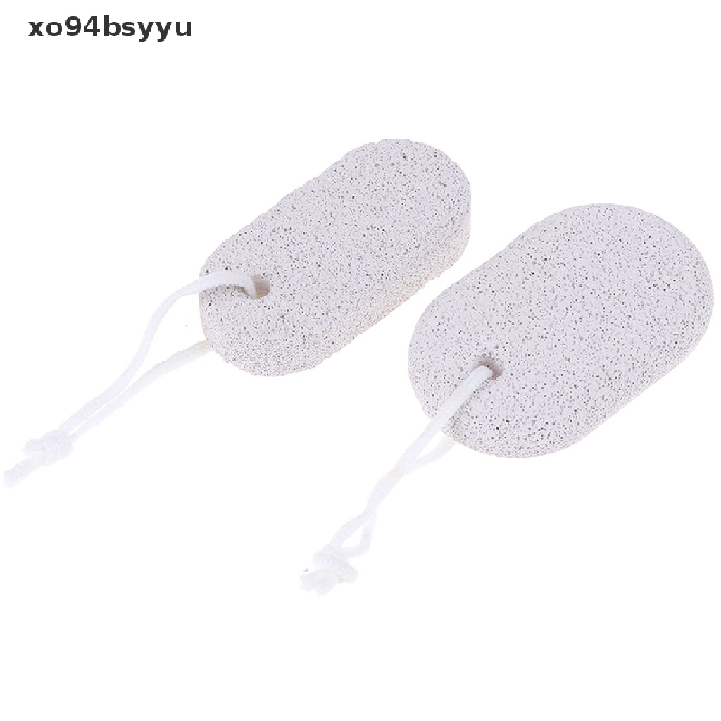 Bàn Chải Đá Tự Nhiên Chà Gót Chân Cứng Da 94Bsyu