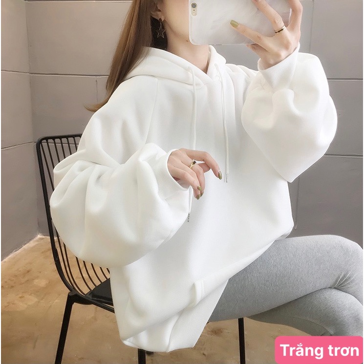 Áo Hoodie Nỉ Lót Bông From Unisex 3D03 kèm nhiều mẫu đẹp | BigBuy360 - bigbuy360.vn