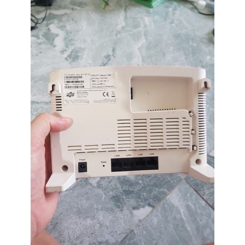 Bộ phát wifi G-97RG3
