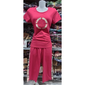 Bộ thun cotton mịn Sài Gòn New sale