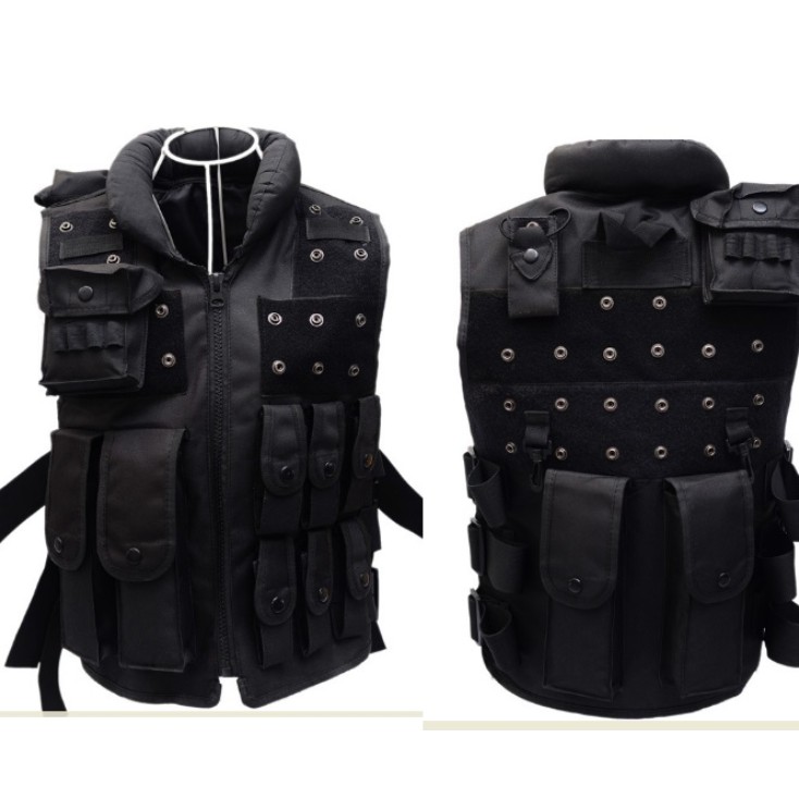 Áo Giáp Swat Đặc Nhiệm Mỹ CAO CẤP