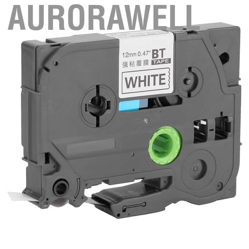 BROTHER Cuộn Băng Trong Suốt 12mm Cho Máy In Brother Tze-231 Tze-131 P-Touch Tze-431 | BigBuy360 - bigbuy360.vn