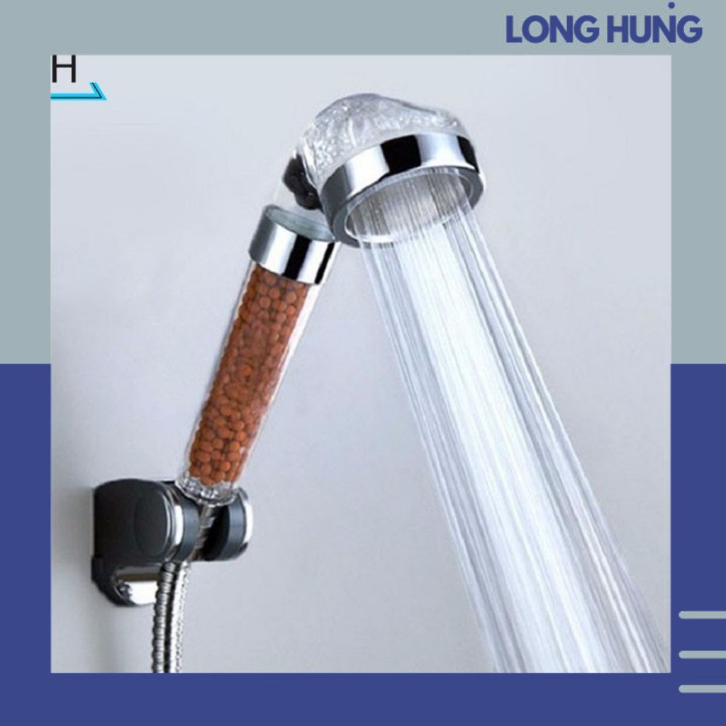 Vòi sen tăng áp cao cấp