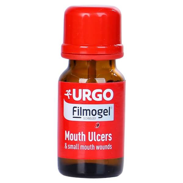 Gel Chăm Sóc Vết Loét, Vết Thương Nhỏ Trong Miệng Urgo Mouth Ulcers Fimogel 6ml