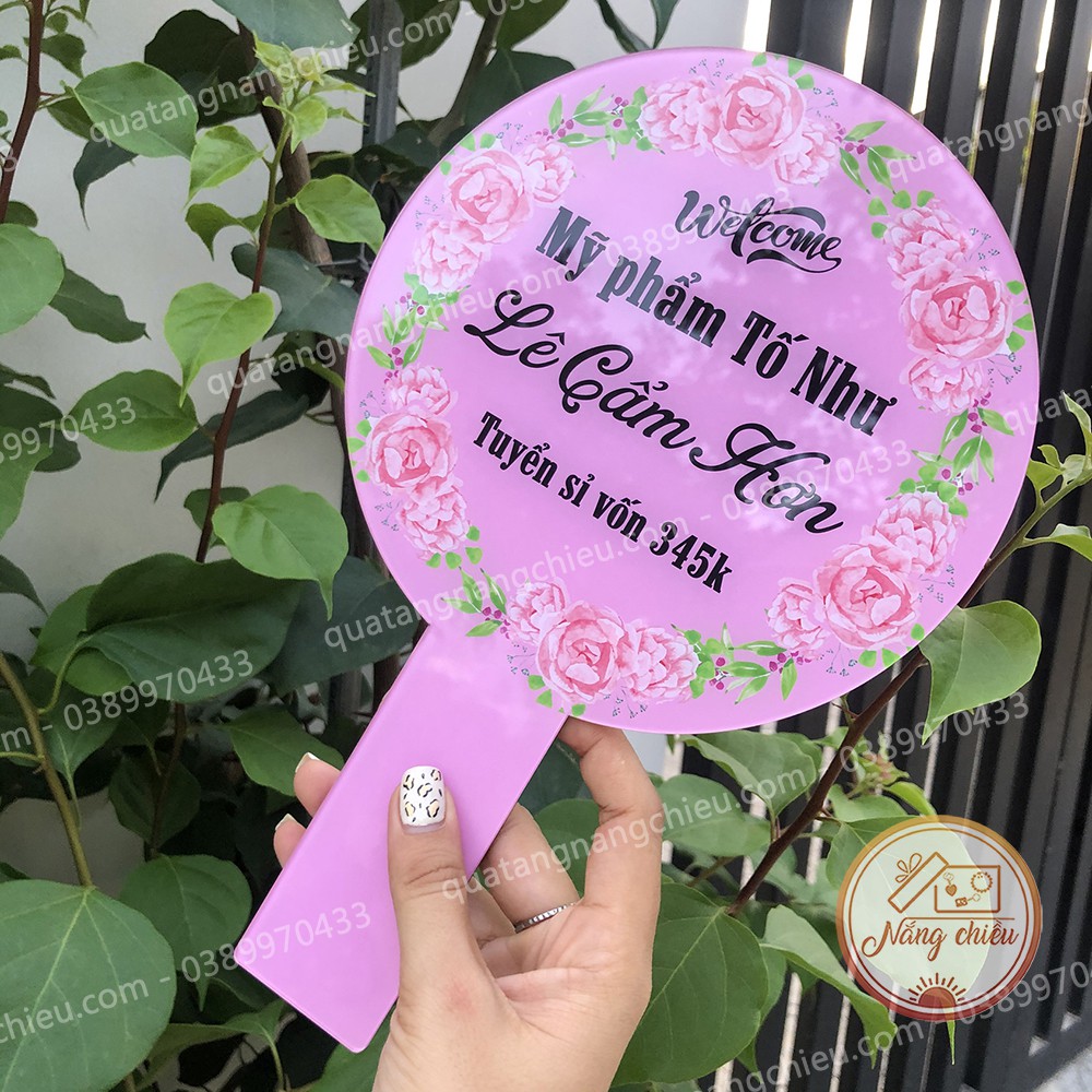 [HASHTAG] HASTAG CẦM TAY CHO SHOP BÁN ONLINE - THIẾT KẾ THEO YÊU CẦU