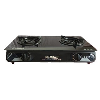 Bếp gas dương mặt kính thời trang cao cấp NaMilux NA-688DFM(MK) - Hàng chính hãng