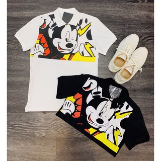 Áo Thun Nam Mickey