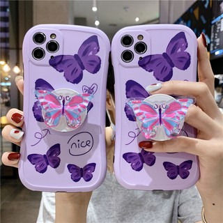 Ốp iphone bươm bướm