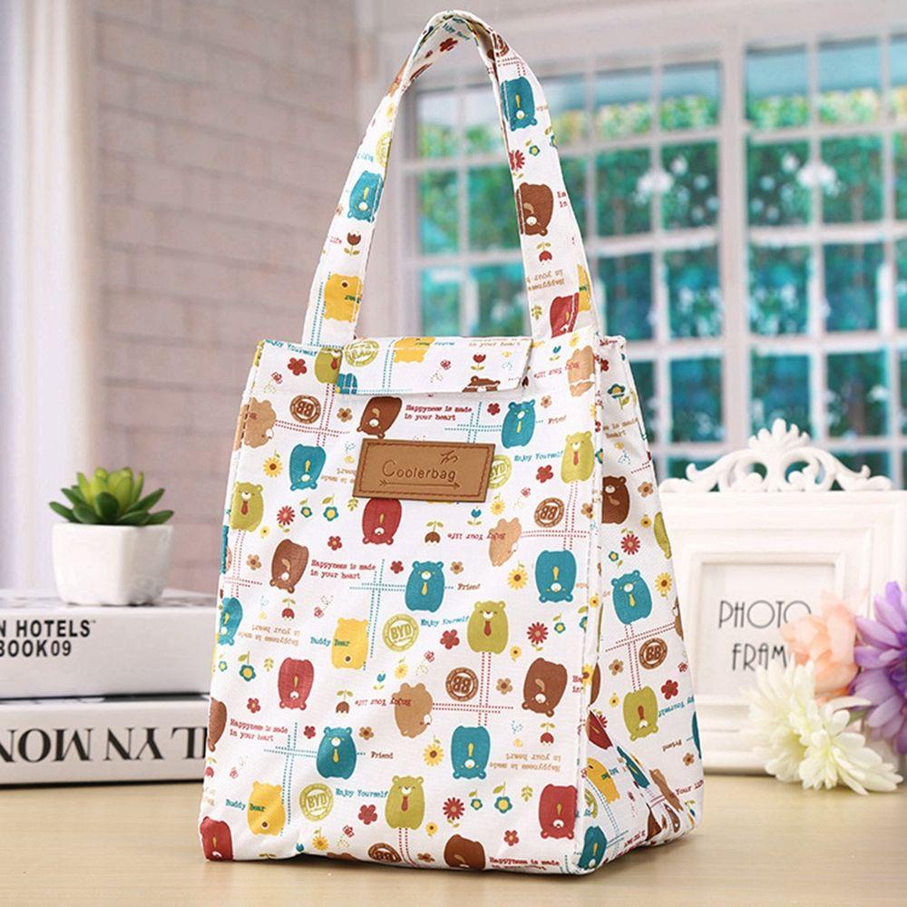 Vỏ Bọc Túi Giữ Nhiệt Làm Lạnh Bằng Vải Oxford