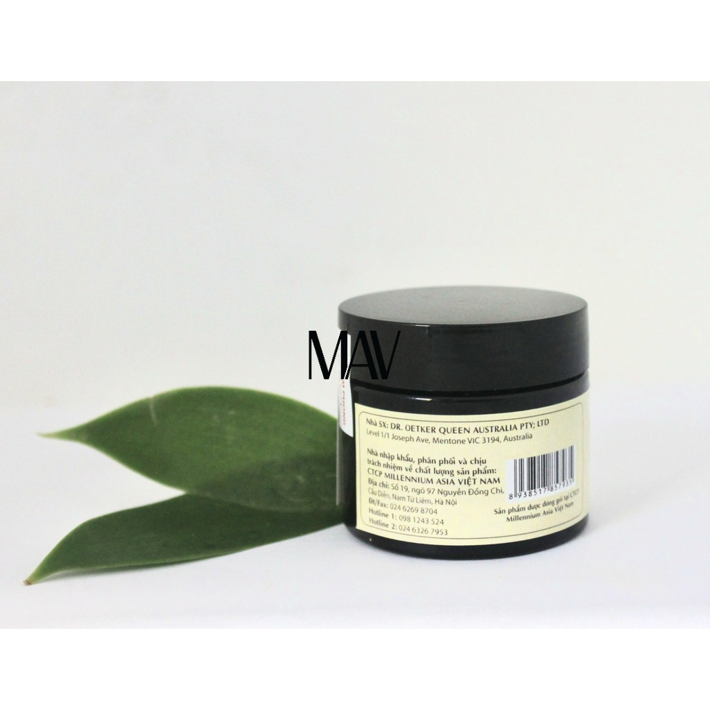 Madagascan Vanilla Paste, Lọ 50g
