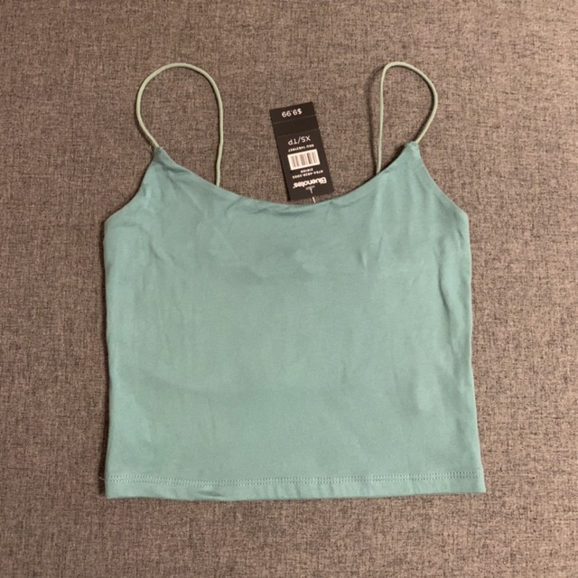 2 dây quai mảnh Bluenotes
