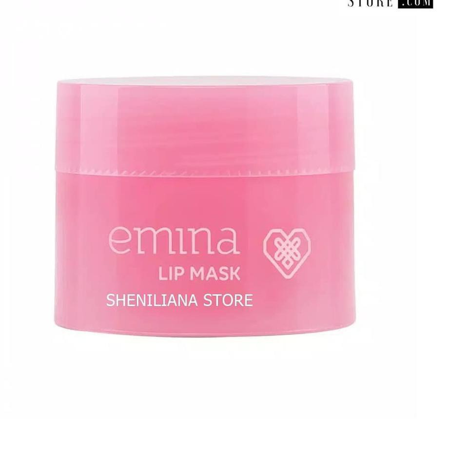 (Hàng Mới Về) Mặt Nạ Ngủ Cho Môi Emina 9 Gr Emina | BigBuy360 - bigbuy360.vn