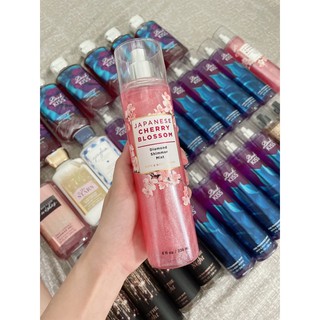 [Trả hàng sale] Xịt thơm body Bath & Body Work