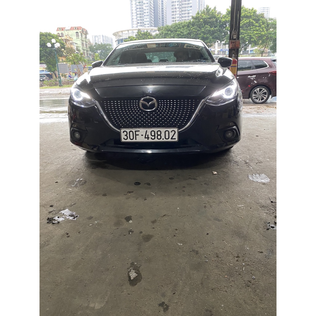 Mặt ca lăng, calang sao rơi Mazda 3 2014- 2017