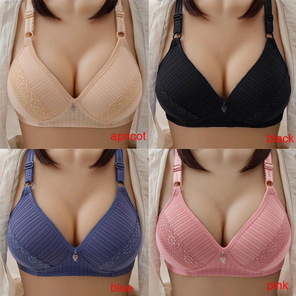 Áo Ngực Thể Thao Không Gọng Có Mút Nâng Ngực