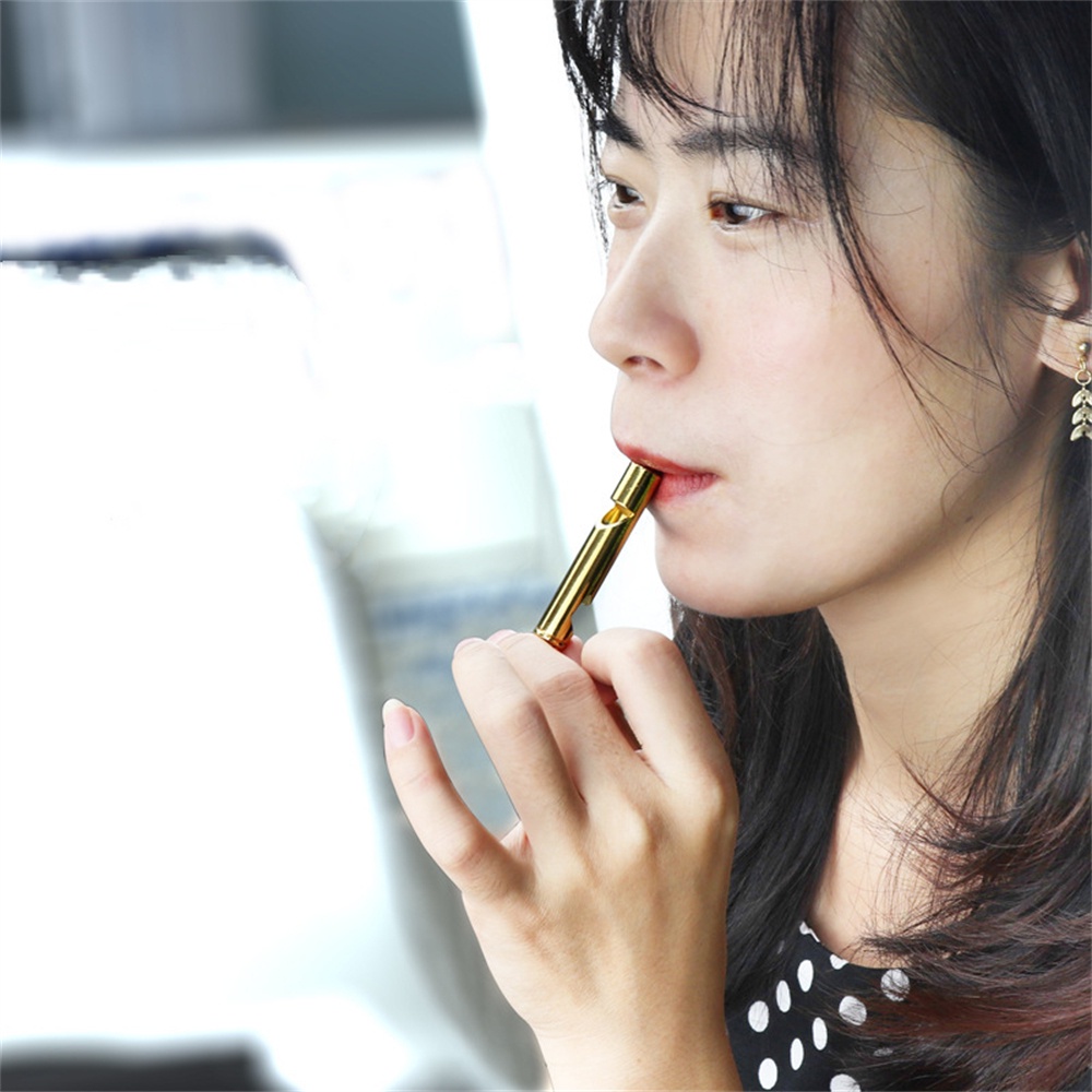 Dụng Cụ Mở Nắp Chai Hình Ống Sáo Sáng Tạo