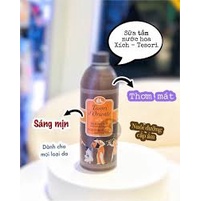 Sữa tắm nước hoa Ý Tesori D'oriente giữ hương thơm suốt cả ngày dài | BigBuy360 - bigbuy360.vn