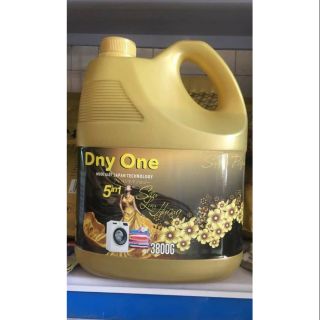 Nước giặt xả  5 in 1 Dny One