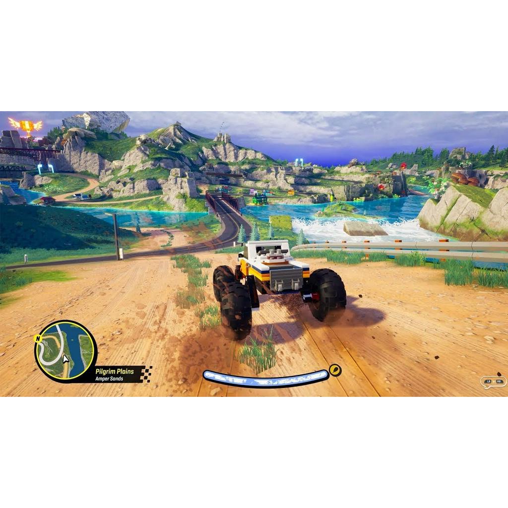 Thẻ Game Switch: LEGO 2K Drive EU