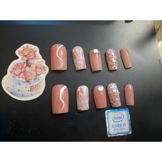 nail box thiết kế